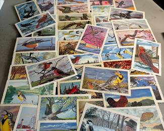 Huge lots vintage/antique Postcards