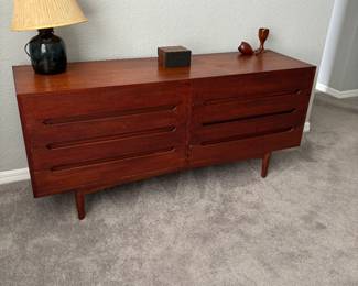 Beautiful condition MCM dresser