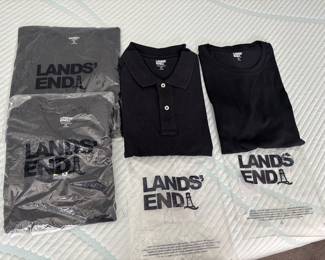 More Brand New Lands End