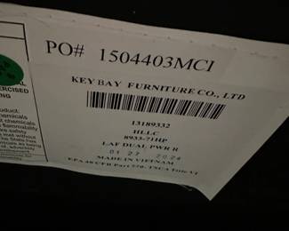 C63 - $1450. Rooms to Go 6 Piece Dual Power Reclining Sectional. Gently used in very good condition. Everything works as it should! Power adjustable head and foot rests. Has USB charging port - hideaway cup holders and a reading light! Assembled it is 147.5" x 132.5" x 36" tall. Oversized and super comfy!