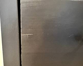 C56 - $125. 8 Drawer Dresser in good gently used condition. (See photo with drawer damage spot)