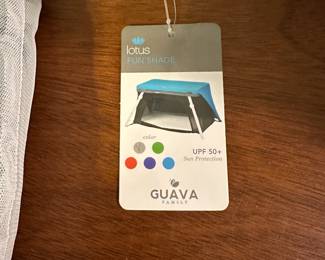 C8 - $20. Guava Family - Lotus Fun Shade (Shade ONLY)