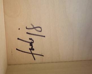 C10 - $25. Measures 8" x 16". Ryan Fowler Illustration 2018. Canvas Print