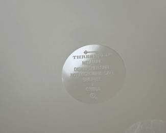 C71 -  $25 Set Melamine Plates from Target. 