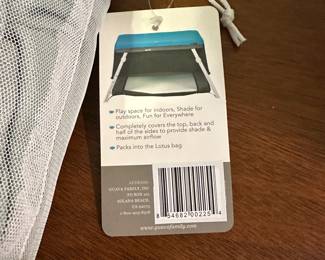 C8 - $20. Guava Family - Lotus Fun Shade (Shade ONLY)