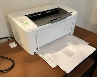 C84 - $45. HP LaserJet M11 Owe