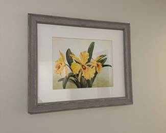 C45 - $20. "Kyler" Flower Print. 