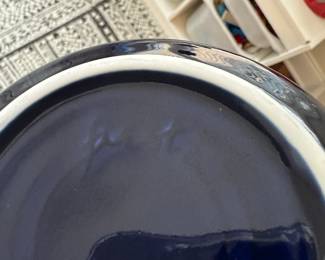 C70 - $80. Fiestaware. 8 dinner plates & bowls. 