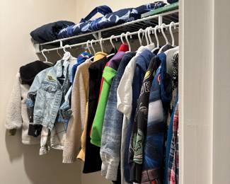 Baby Boys Clothes. Priced Individually or by the bag! Mostly under size 3T. Please come to shop these items. 