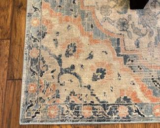 C50 - $150. Oriental Weavers Xanadu. Measures 7'10" x 10'10". Beautiful colors!