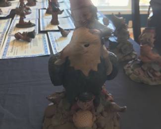 Cairn Studio Gnomes