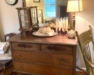 Antique Dresser