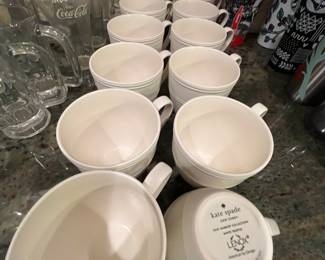 Kate Spade Lenox dishes