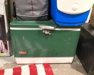 Coleman Cooler
