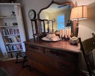 Antique Dresser