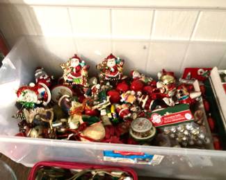 Christmas Ornaments