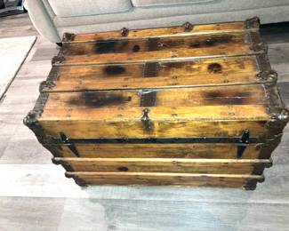 Vintage Chest