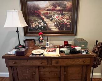 Great looking cabinet