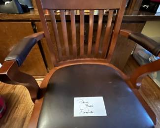 Pottery Barn office Chair