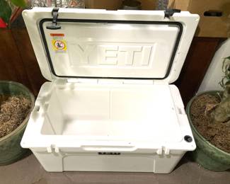 Yeti Cooler