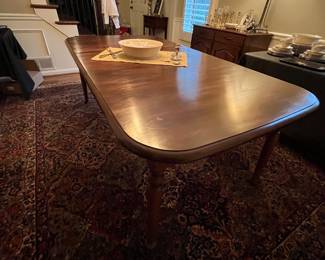Dining Room Table