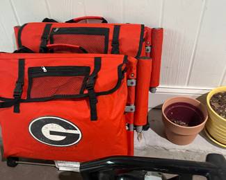 UGA accessories