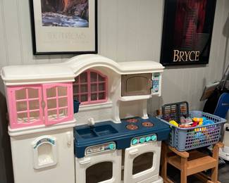 Children's kitchen