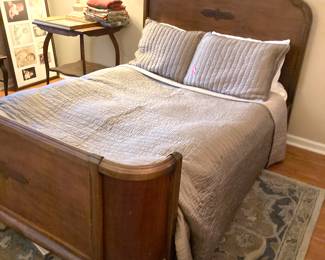 Antique Bed