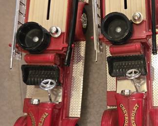 Firetruck Banks