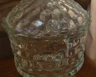 Candy dish