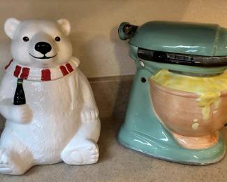 Cookie jars
