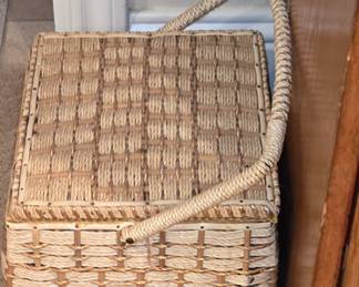 Sewing Basket