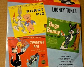 Looney Tunes Golden Record 