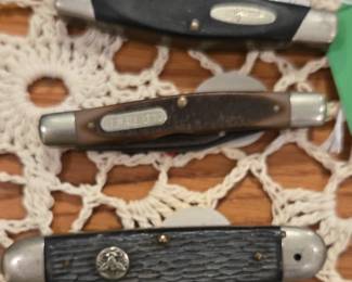 Pocket Knives