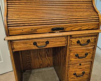 Winners Only Rolltop Desk