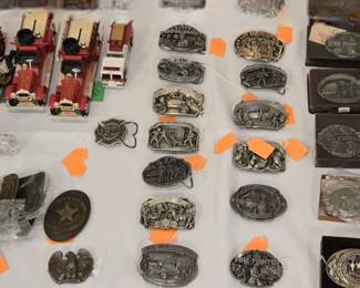Firefighter Collectibles 