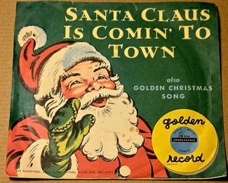 Vintage Golden Records 