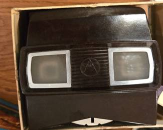 Sawyer View master