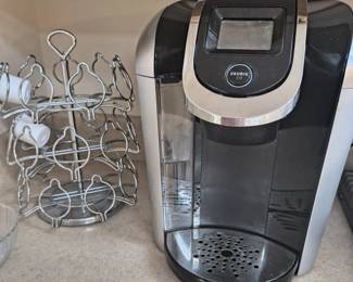 Keurig coffee pot
