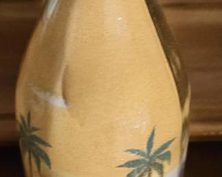 Sand art in bottle