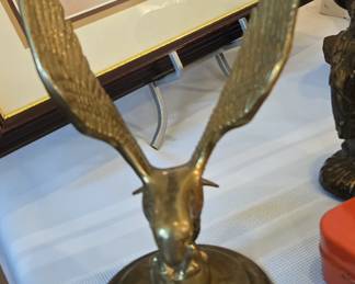 Brass Eagle