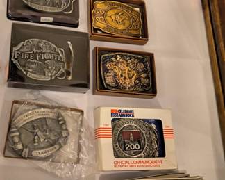 Belt Buckles