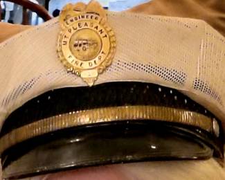 Fireman Hat