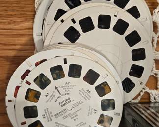 View master reels