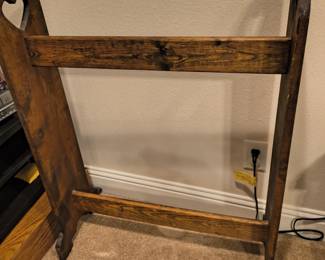 Quilt Rack