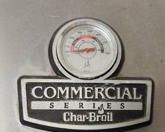  Char-broil Commercial Grill