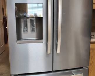 Whirlpool Stainless Refrigerator