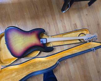 Aims jazz guitar