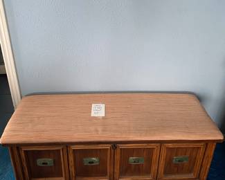 Sweet Lane cedar chest