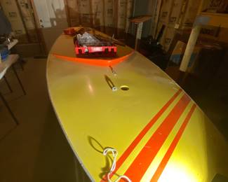 Another pic of the sailboat 